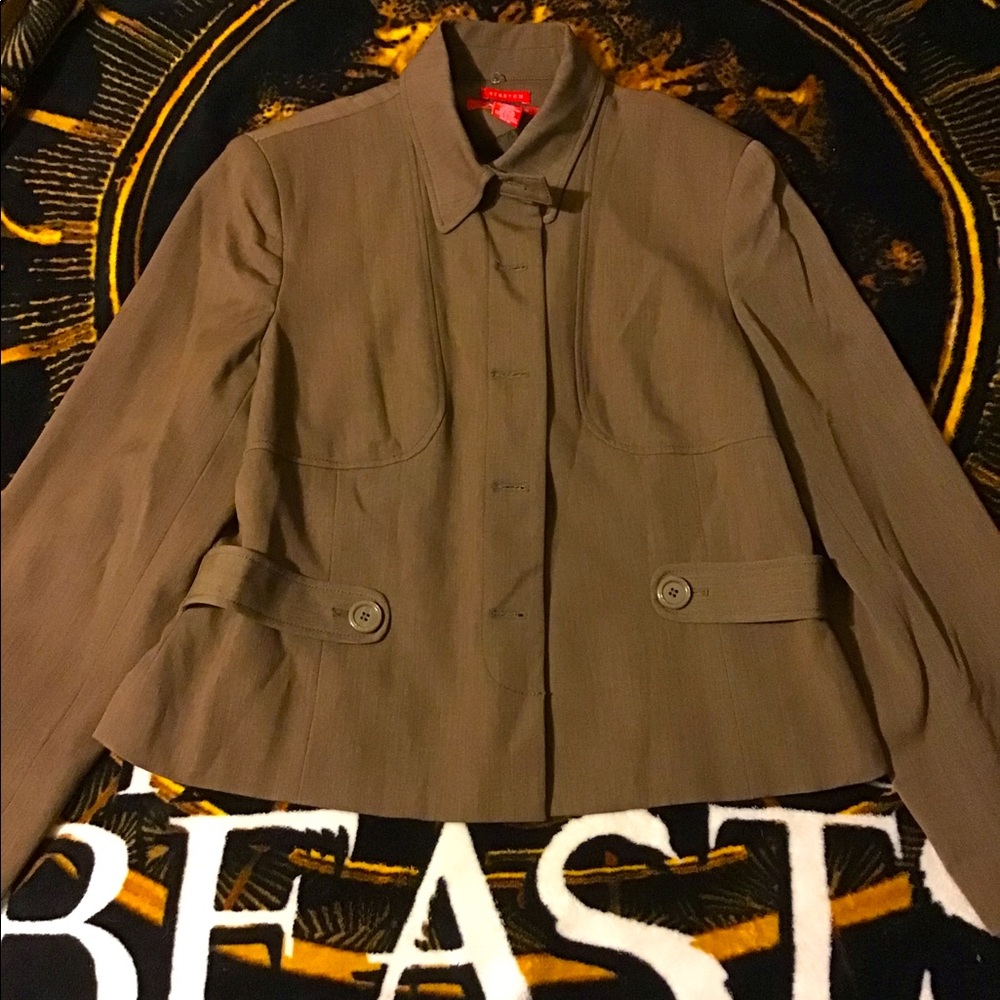 ALine suit jacket